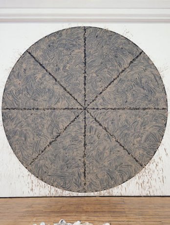 Richard Long_HaunchofVenisonCircle