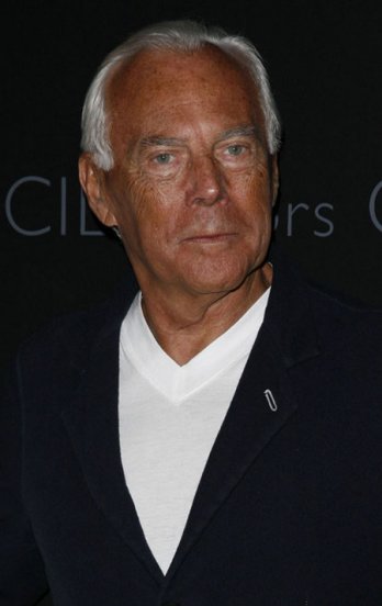 Giorgio Armani