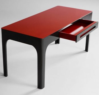 Franois AZAMBOURG_Red table