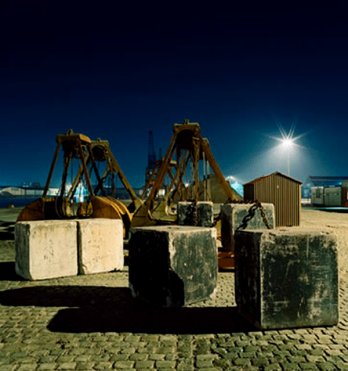 Chrsitophe Dugied_Cubes, 2003