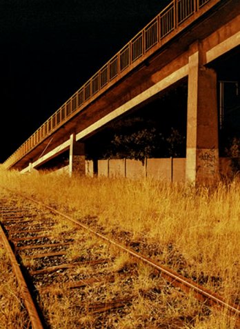 Chrsitophe Dugied_Passerelle, 2005