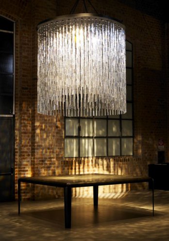 Swarovski Cupola by Piero Lissoni