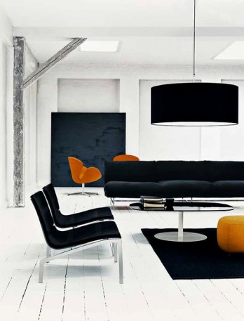Piero Lissoni_Collection Fritz Hansen