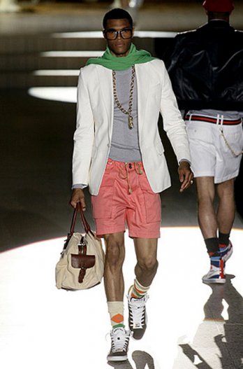 DSQUARED2_Printemps/Et 2009_Prt--Porter