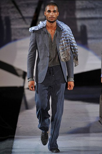 Giorgio Armani_S/S 2009