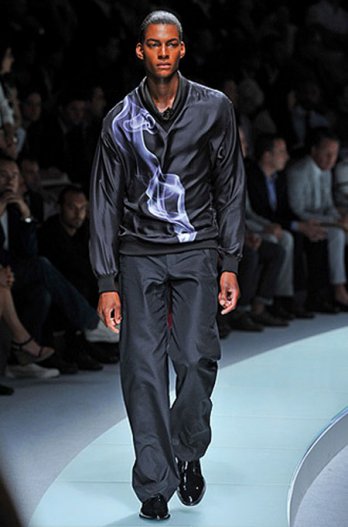 Versace_Prêt-à-porter Printemps/Eté 2009