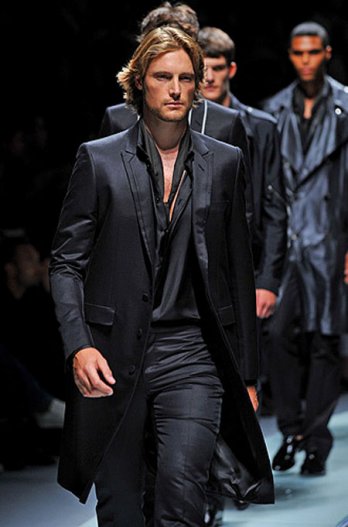 Versace_Prêt-à-porter Printemps/Eté 2009