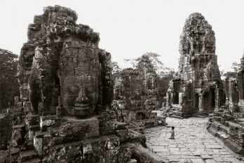 Nicolas Ruel - Angkor, Cambodge, 2005