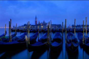 Nicolas Ruel - Venise, Italie, 2003