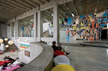 Palais de Tokyo P. Kleinefenn