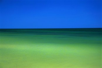 Nicolas Ruel - Bora Bora, Polynésie, 2000