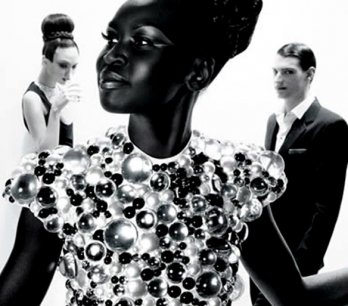 Alek Wek_Stylistics