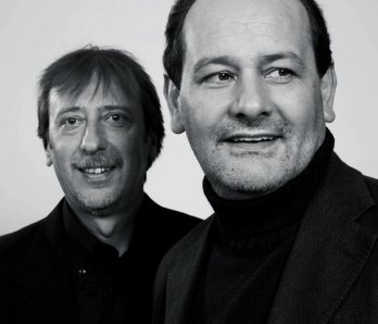 Sandro Manente + Alberto Bovo_Hangar Design Group