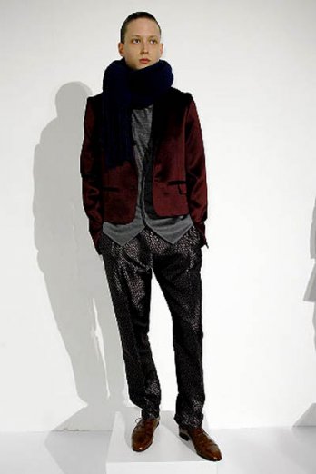 Bruno Pieters_Fall 2008 Men's_Marcio Madura