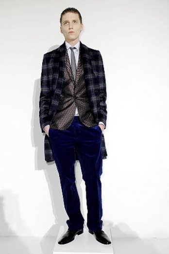 Bruno Pieters_Fall 2008 Men's_Marcio Madura