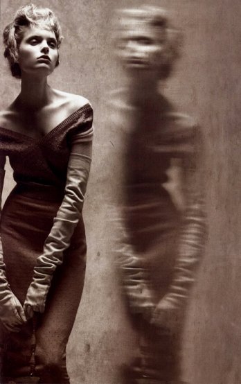Meisel Steven for Vogue Italia