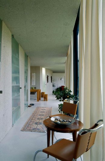 Seifert House by Michael Shamiyeh - BAU|KULTUR_Paul Ott