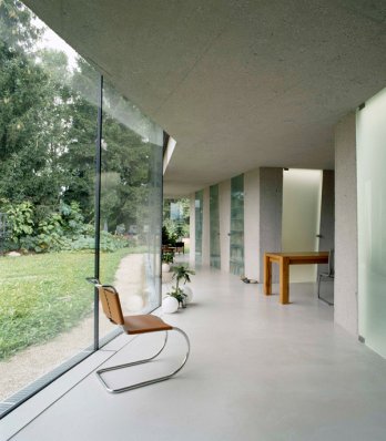 Seifert House by Michael Shamiyeh - BAU|KULTUR_Paul Ott
