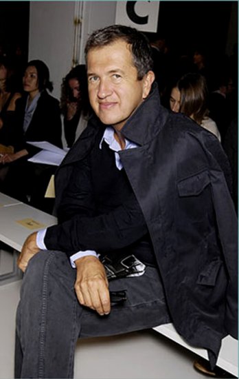 Mario Testino