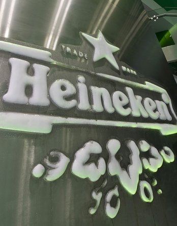Heineken The City by Frank Tjepkema et Janneke Hooymans_Tjep