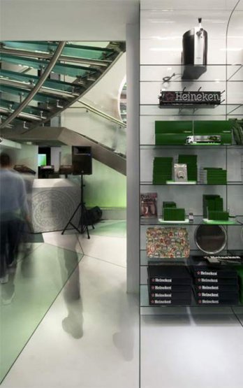 Heineken The City by Frank Tjepkema et Janneke Hooymans_Tjep