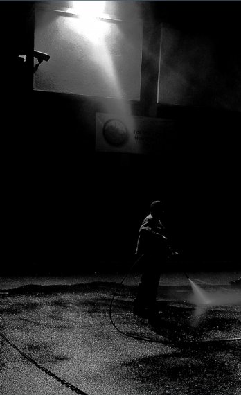 Brassai_The dit black white