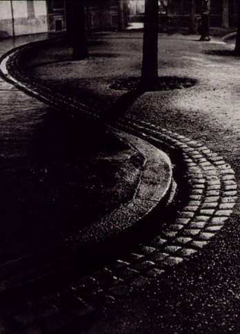 Brassai_Rue de Paris