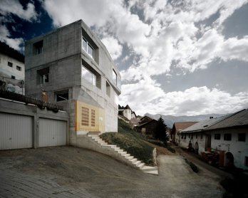 House Presenhuber by AFGH_Valentin Jeck