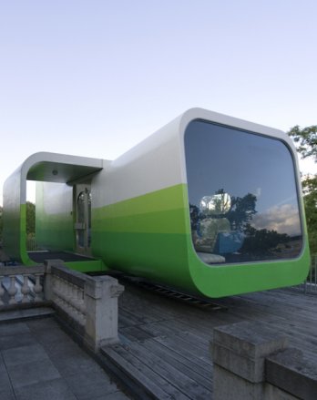 Everland Hotel by L&B_Palais extérieur