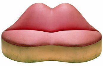 Boca Lips Dali