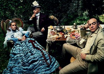 Annie Leibovitz – A Photographer’s Life, 1990-2005/Annie Leibovitz_Sans titre, 2003