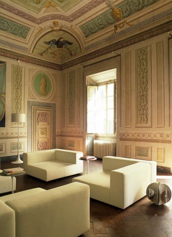 Palazzo Orlandi by Sabrina Bignami, Nathalie Kruger