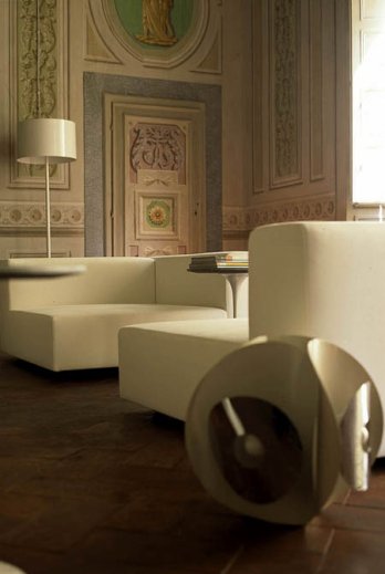 Palazzo Orlandi par Sabrina Bignami, Nathalie Kruger