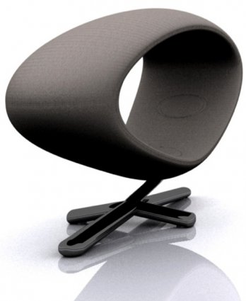 Fauteuil Manga_Umo Masada