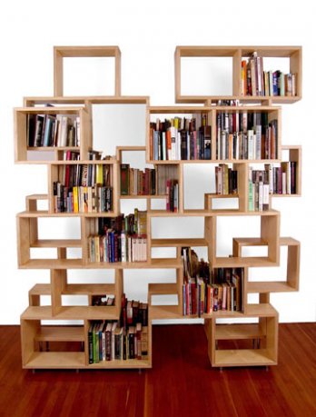 Omer Arbel_1.1 Shelf