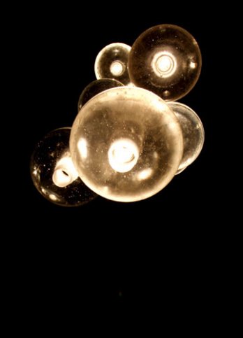 Omer Arbel_1.4 Pendant lights