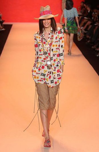 Scott Gries_Anna Sui Spring 2009