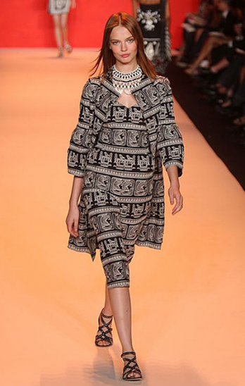 Anna Sui Spring 2009_Scott Gries