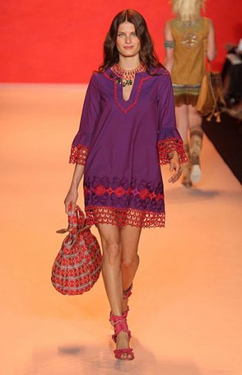 Anna Sui Spring 2009_Scott Gries