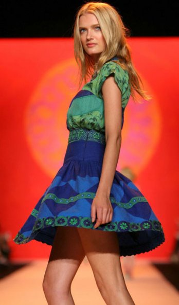 Anna Sui 2009, New York_Scott Gries