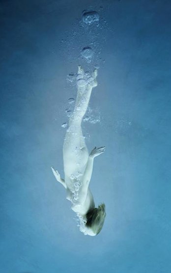 HOWARD SCHATZ : H2O/Underwater Study 2250