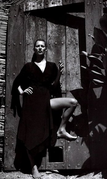 Camera Work/Kate Moss_P.B.