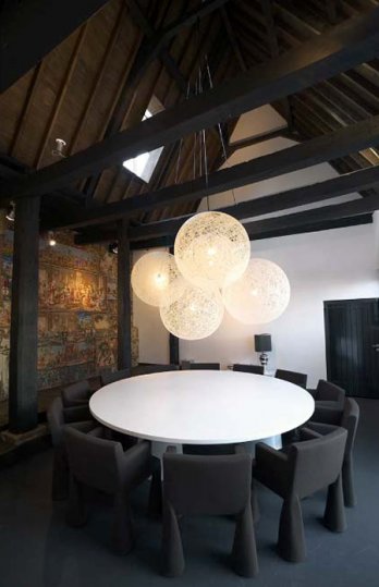 Marcel Wanders/lute-boardrooms