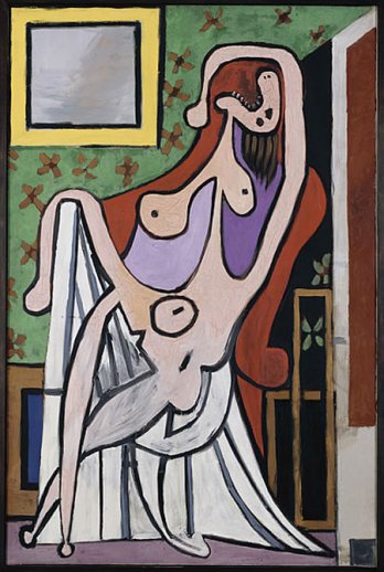 artist pablo picasso