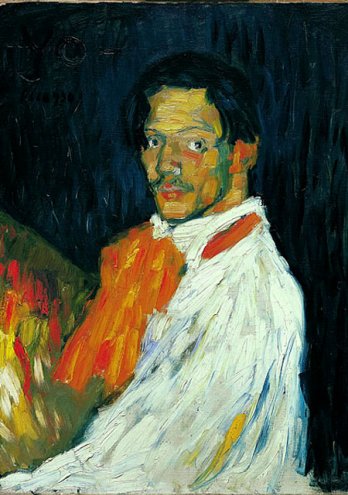 Picasso et les maîtres/