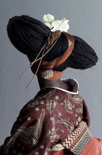 Serge Mouangue_Wafrica_Afro Kimono_Yuji Zendou