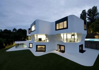 Dupli Casa by J. MAYER H. Architects_David Franck