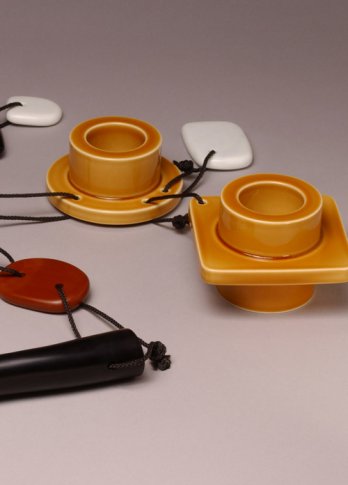 ETTORE SOTTSASS & SOTTSASS ASSOCIATI/Sottsass_Surtout Csàrda