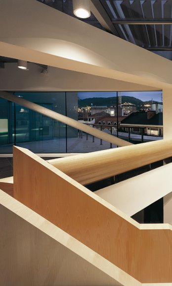 Basque Health Department Headquarters in Bilbao by Coll-Barreu Arquitectos_Aleix Bagu