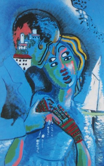 Le Futurisme_Francis Picabia_Idylle